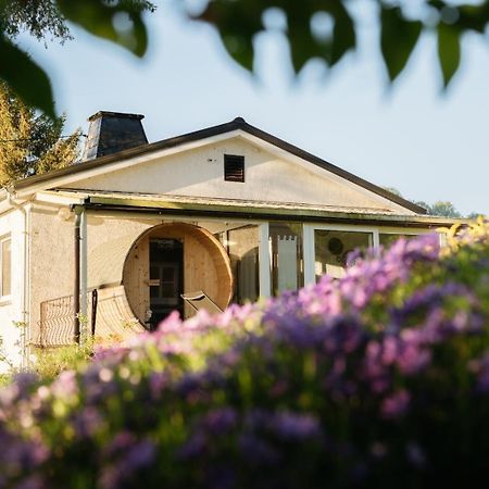 Chalet Panor'Anna St. Vith Екстериор снимка