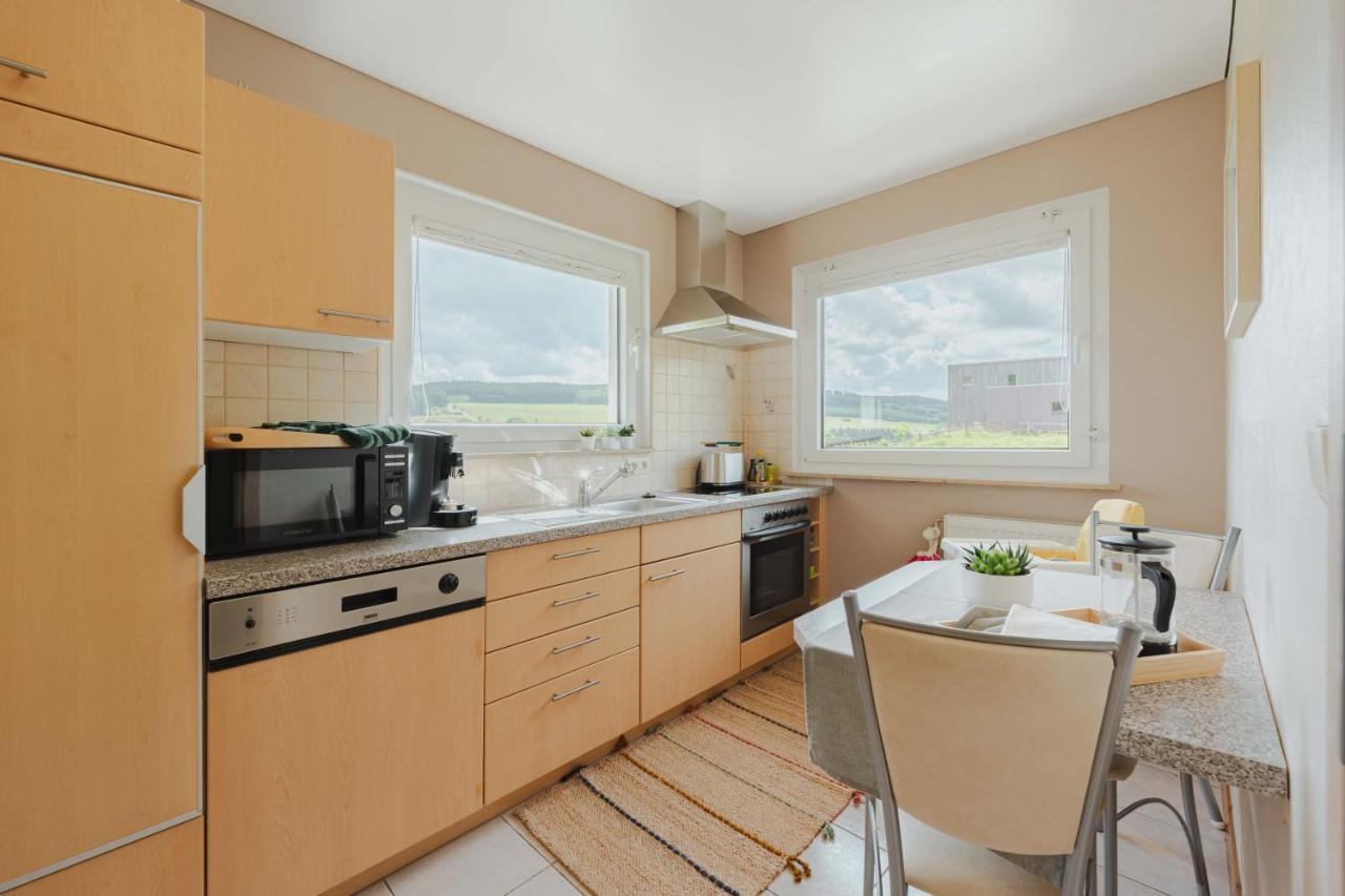 Chalet Panor'Anna St. Vith Екстериор снимка