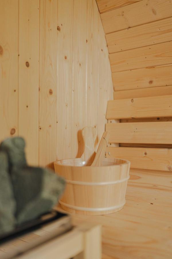 Chalet Panor'Anna St. Vith Екстериор снимка