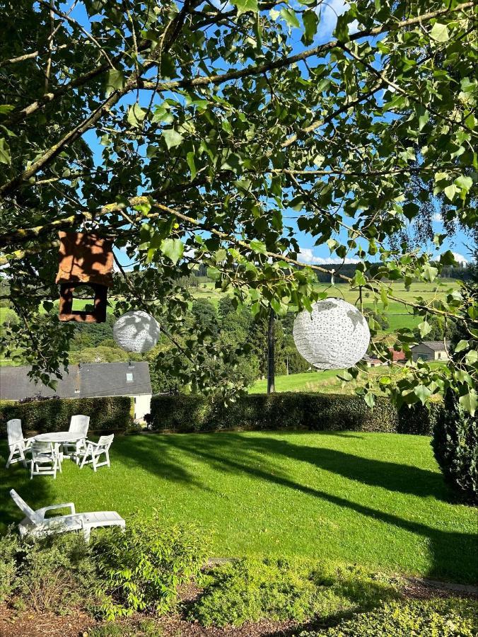 Chalet Panor'Anna St. Vith Екстериор снимка