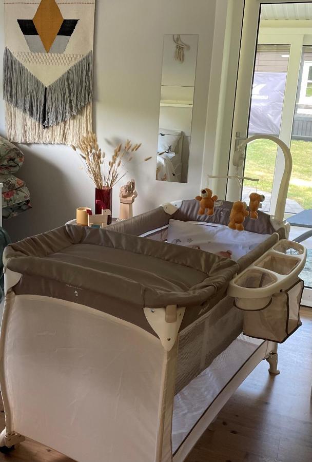 Chalet Panor'Anna St. Vith Екстериор снимка