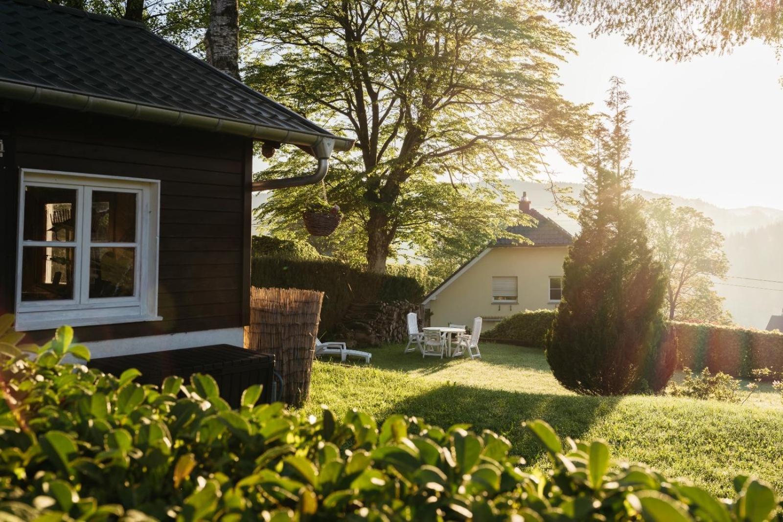 Chalet Panor'Anna St. Vith Екстериор снимка