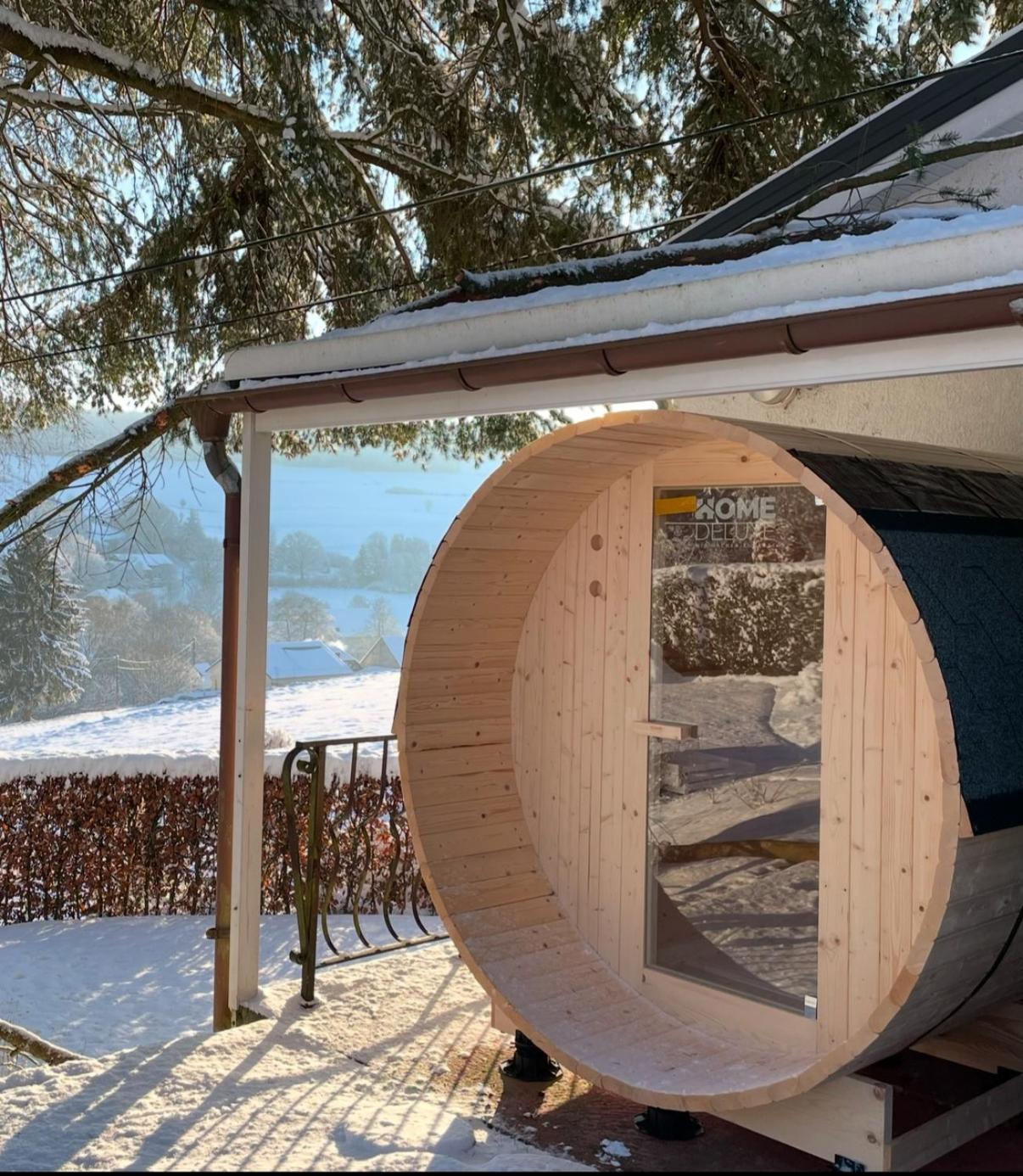 Chalet Panor'Anna St. Vith Екстериор снимка